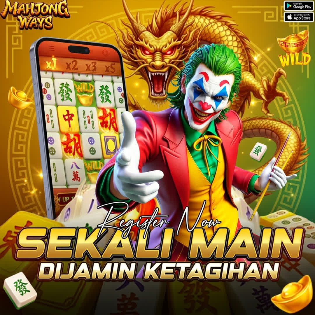 ROKOK4D 🔥 Tantang Dirimu Player Nikmati Hasil Maxwin Seru!